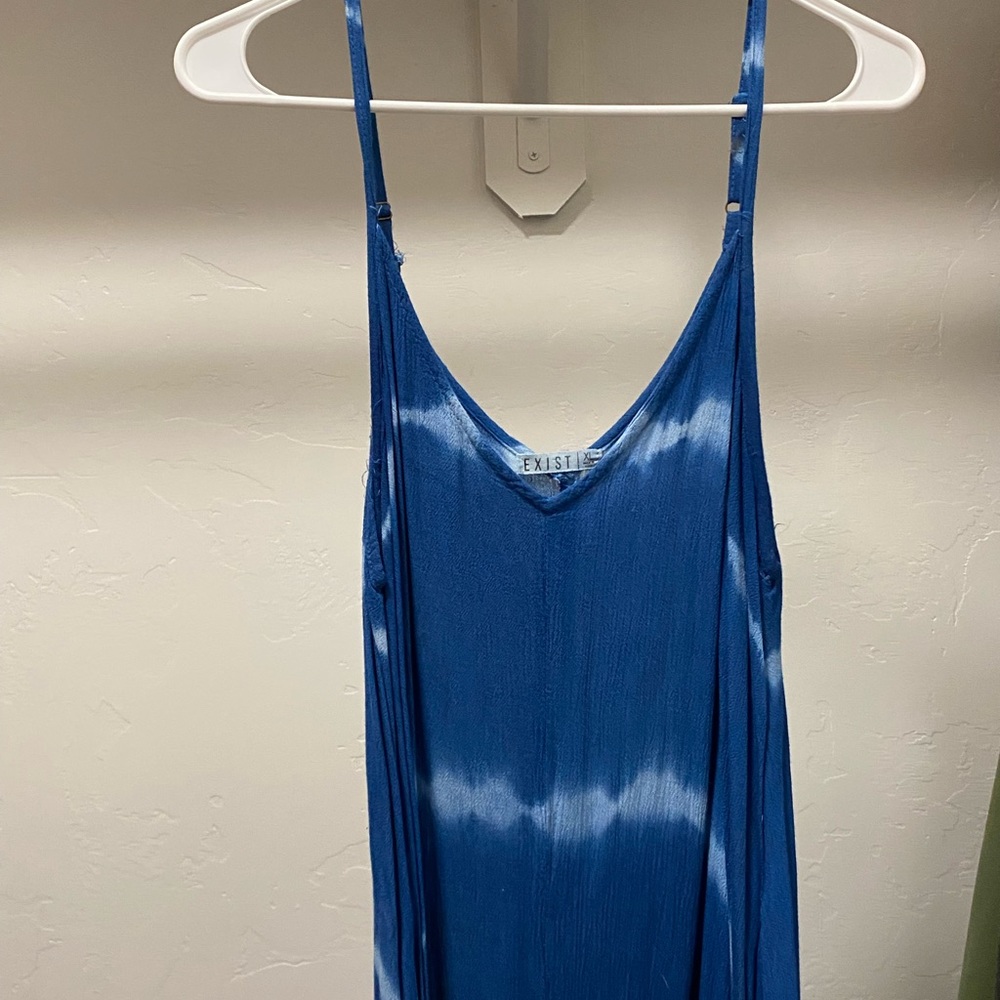 Exist | Tie-Dye Maxi Dress